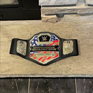 WWE United States Champion Replica Belt